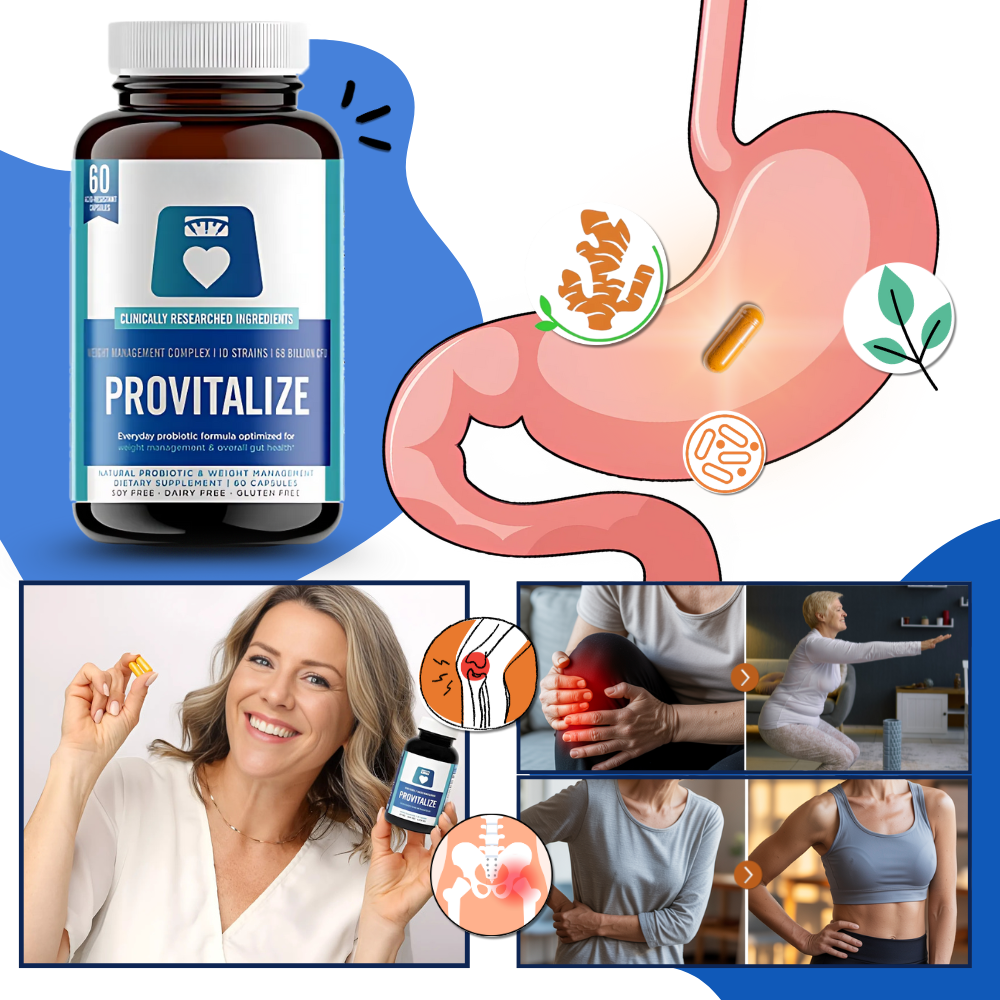 Complément alimentaire probiotique