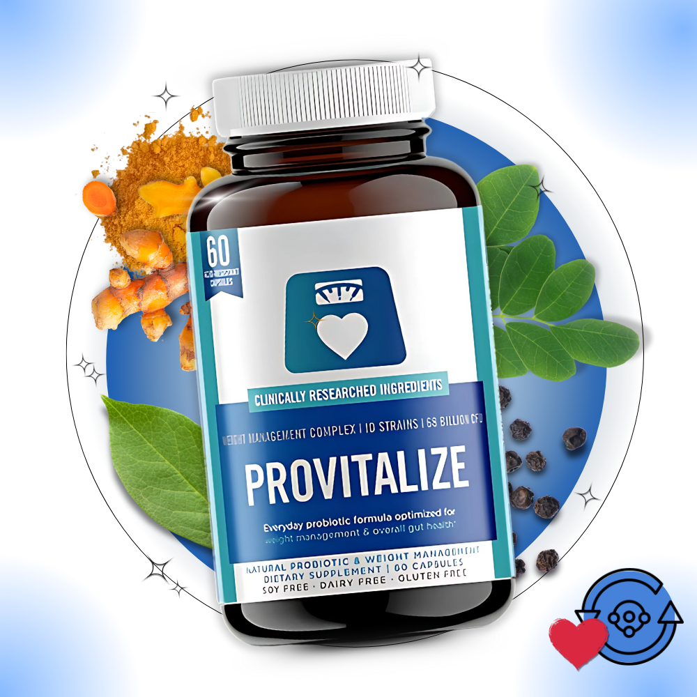 Complément alimentaire probiotique