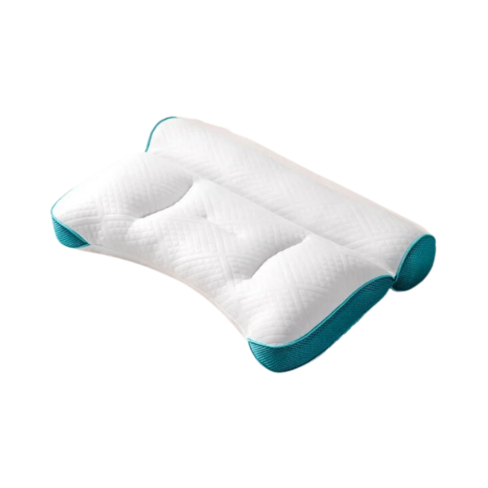 Oreiller de soutien cervical hypoallergénique