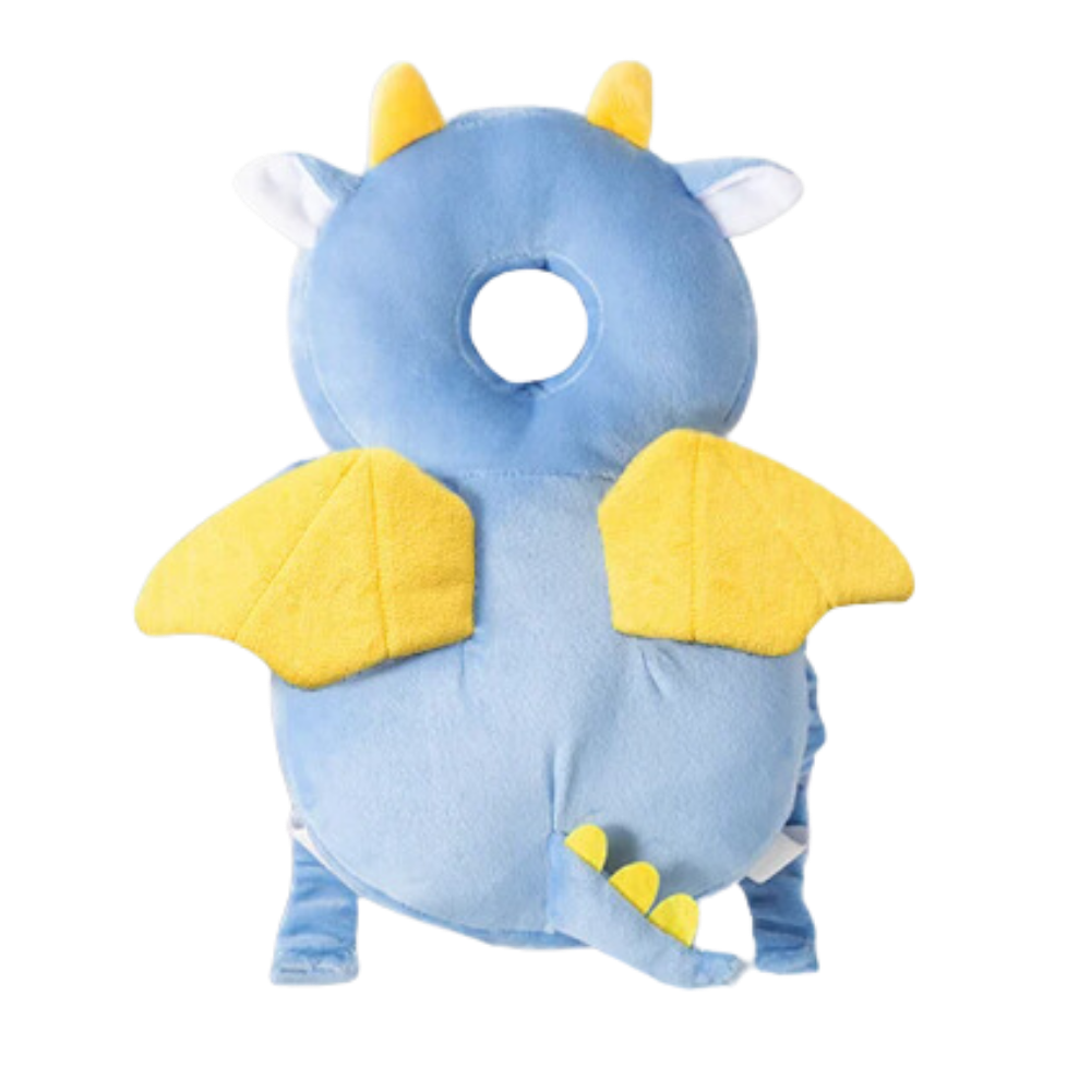 Protège-tête hypoallergénique pour bébé