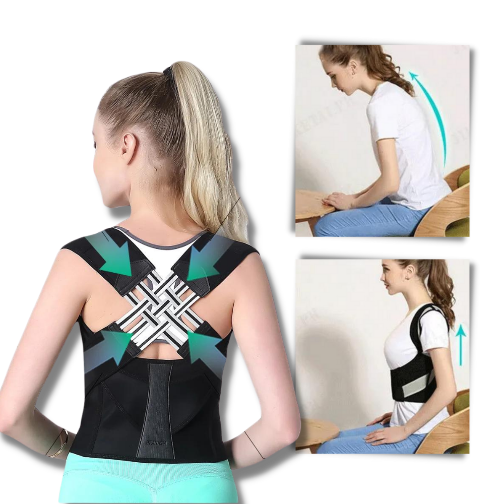 Correcteur de posture instantané