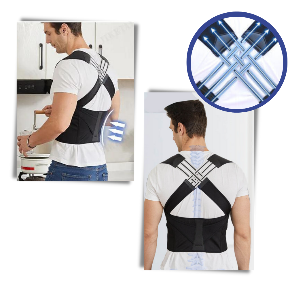 Correcteur de posture instantané