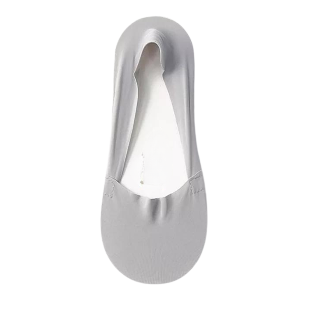 Chaussettes invisibles antidérapantes