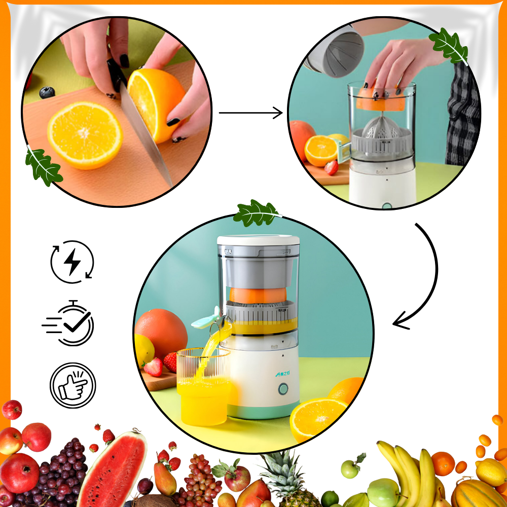 Extracteur de jus sans fil