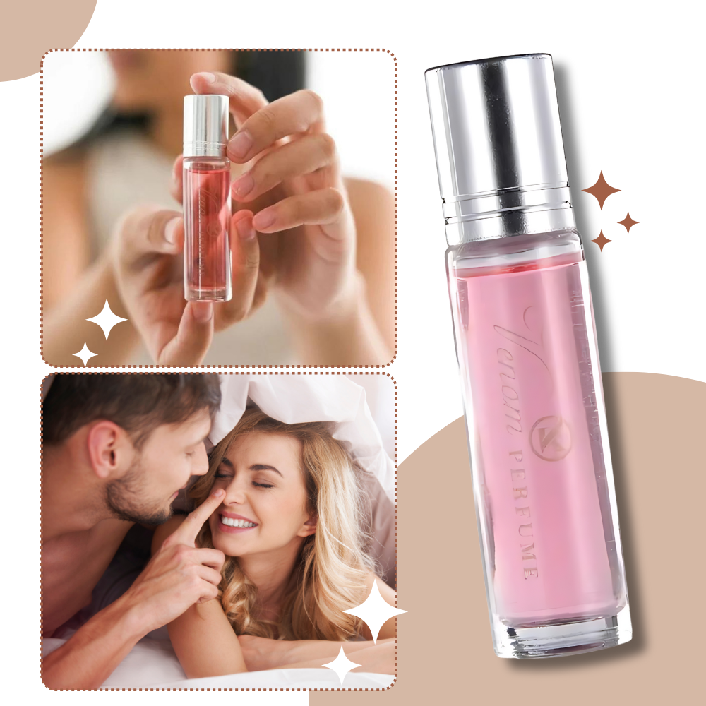 Parfum aux phéromones longue durée