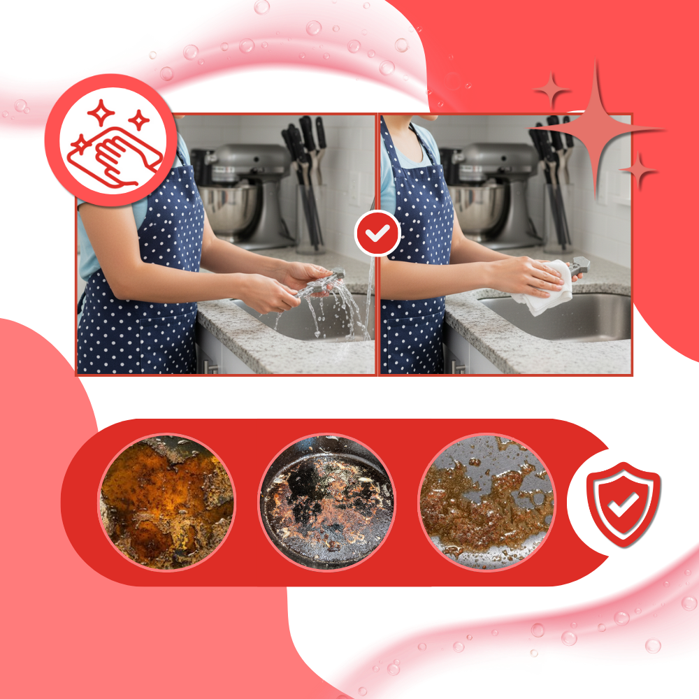 Clip magnétique en silicone pour Airfryer