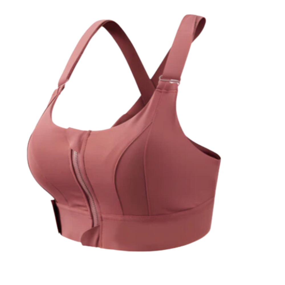 Soutien-gorge de sport à dos nageur avec soutien maximal