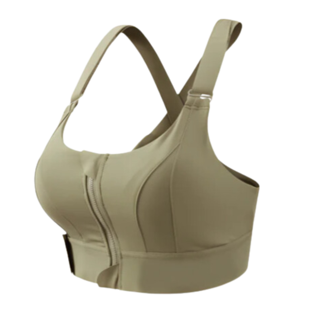 Soutien-gorge de sport à dos nageur avec soutien maximal