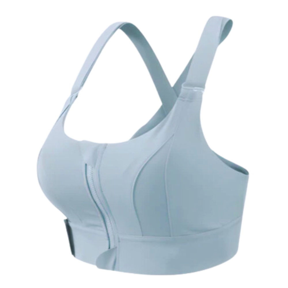 Soutien-gorge de sport à dos nageur avec soutien maximal