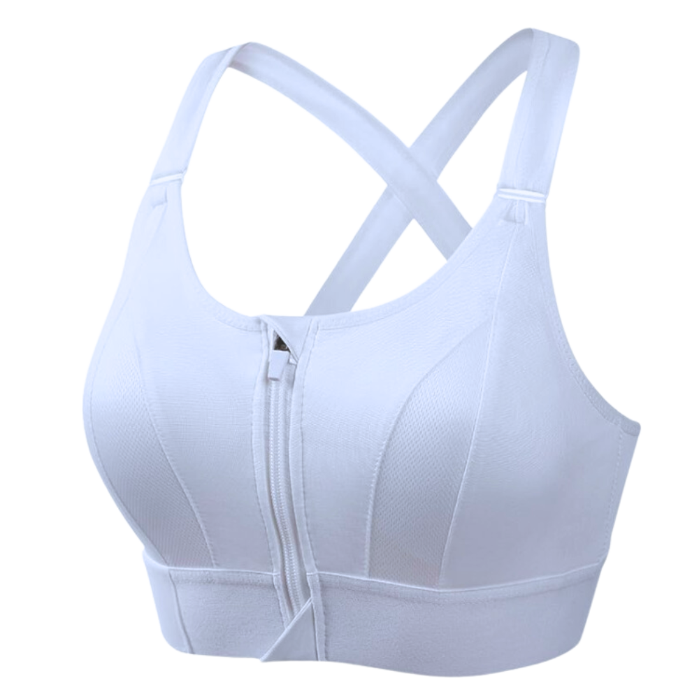 Soutien-gorge de sport à dos nageur avec soutien maximal