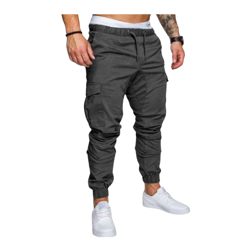 Pantalon Cargo Slim pour Hommes