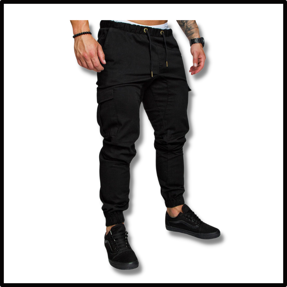 Pantalon Cargo Slim pour Hommes