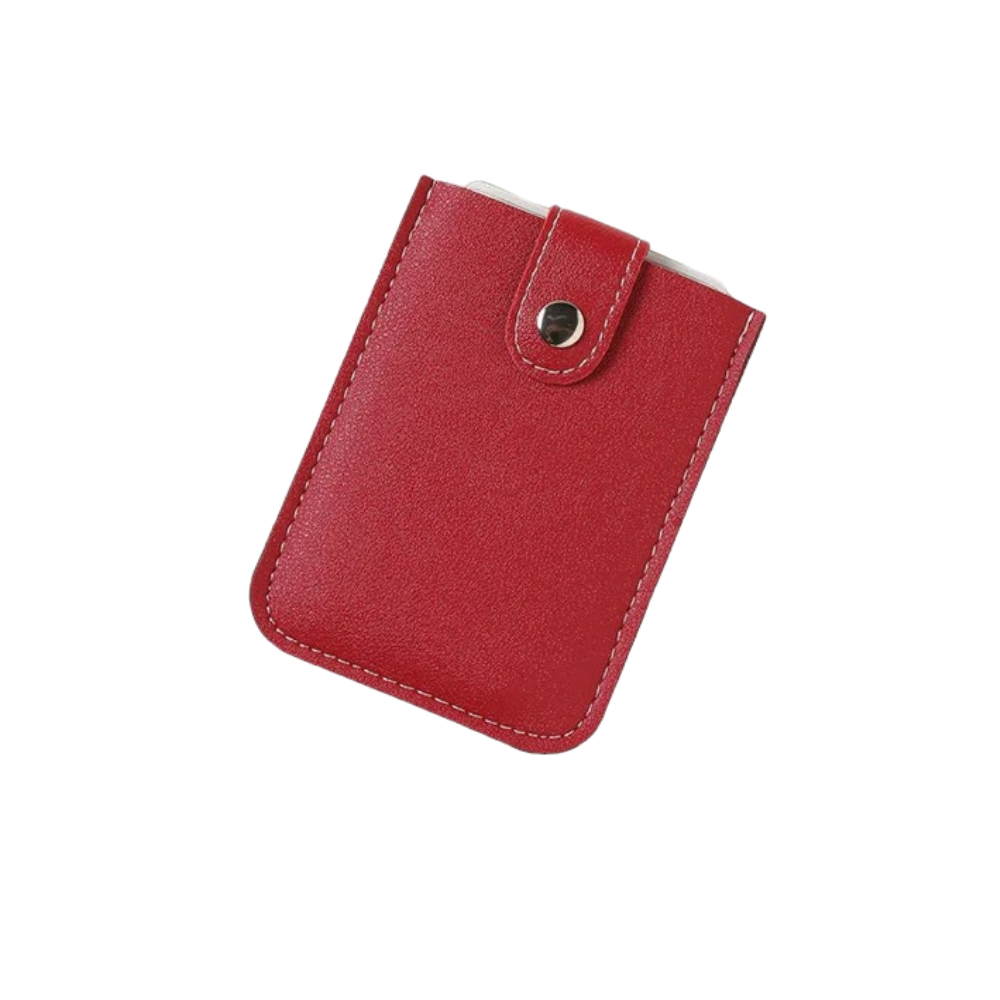 Porte-cartes minimaliste