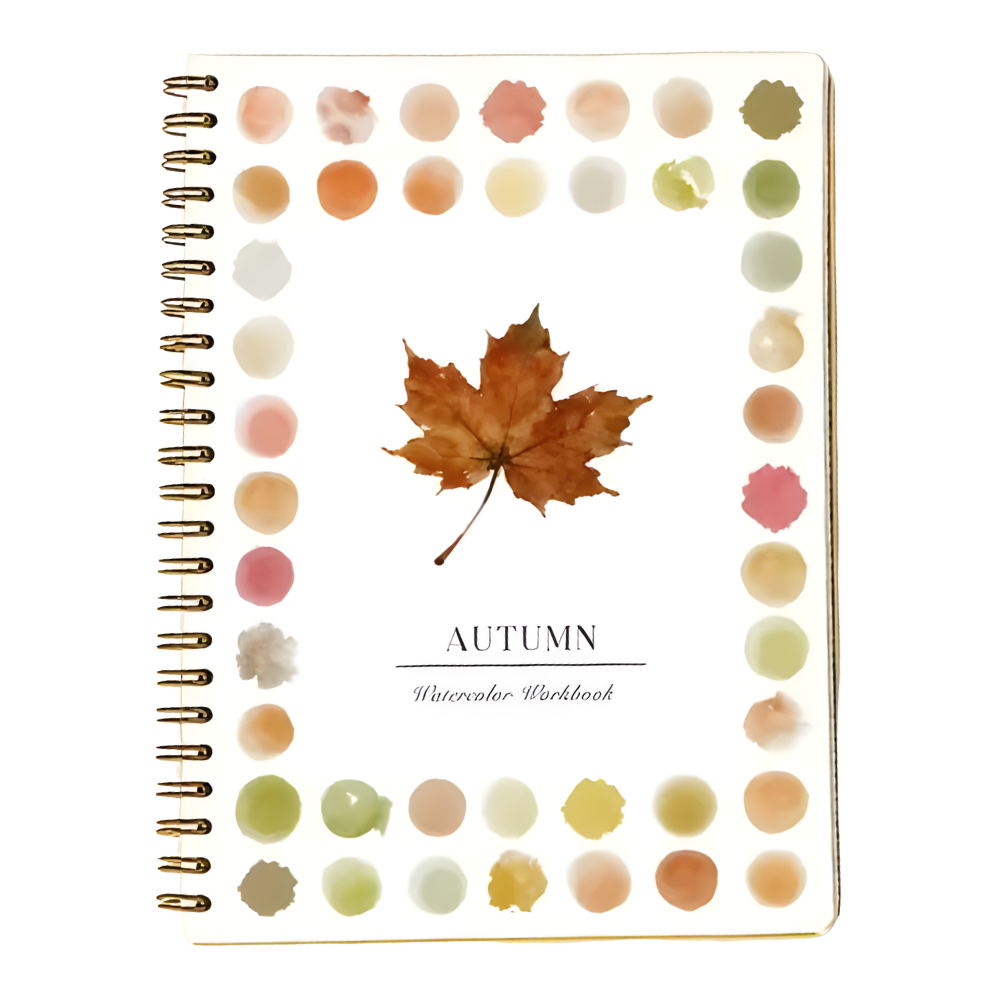 Livre de coloriage aquarelle multi-thèmes
