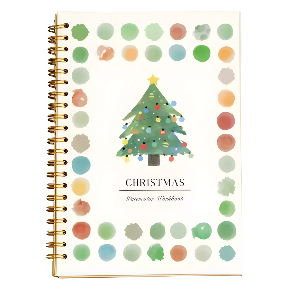 Livre de coloriage aquarelle multi-thèmes