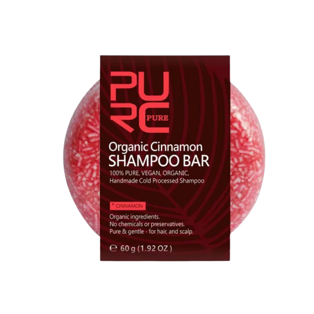 Barres de shampoing et d'après-shampoing naturels