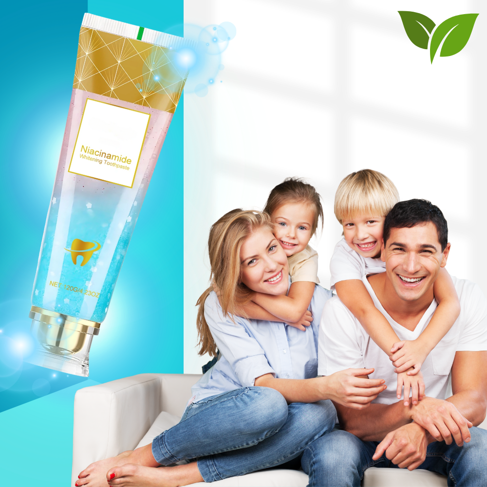 Dentifrice à la Niacinamide