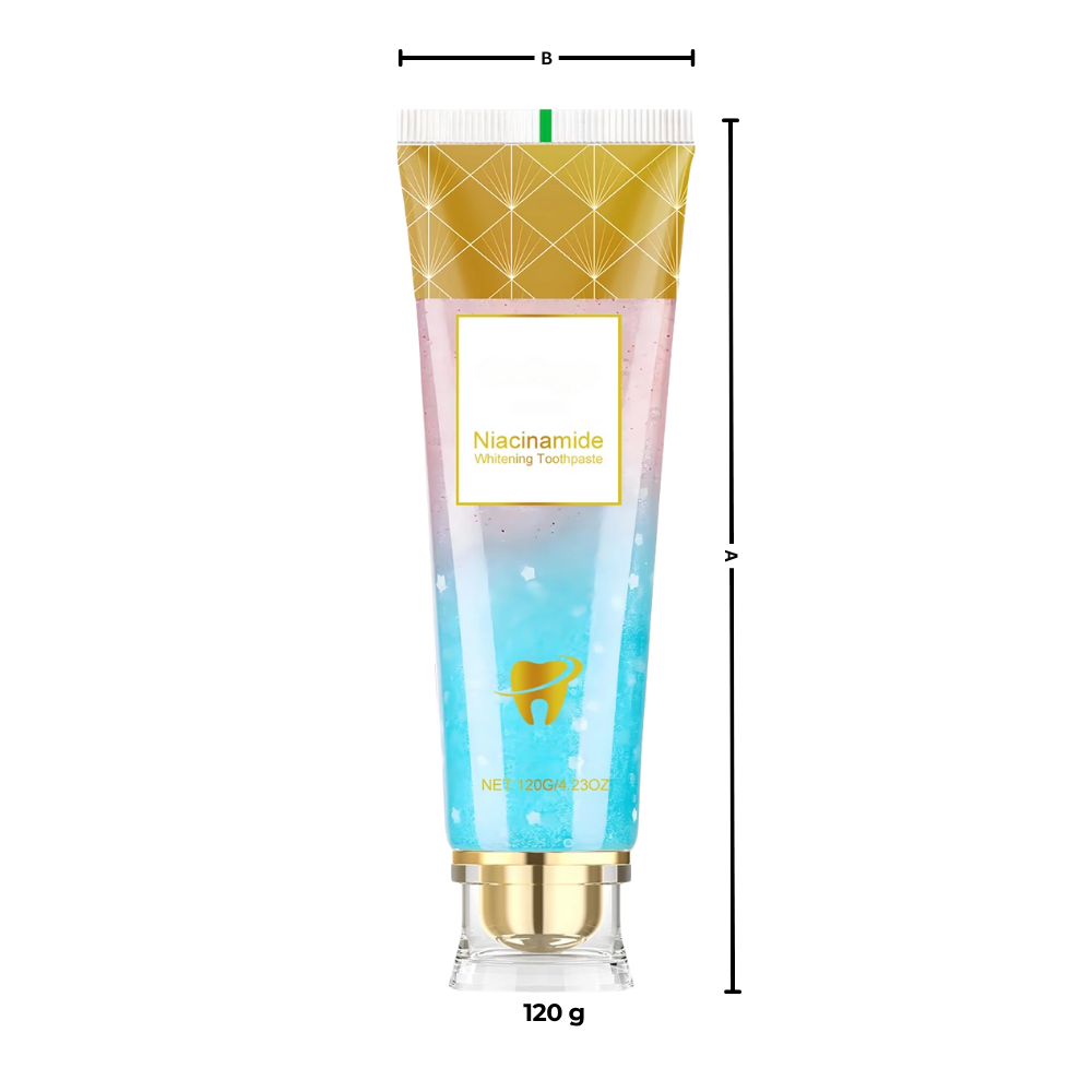 Dentifrice à la Niacinamide