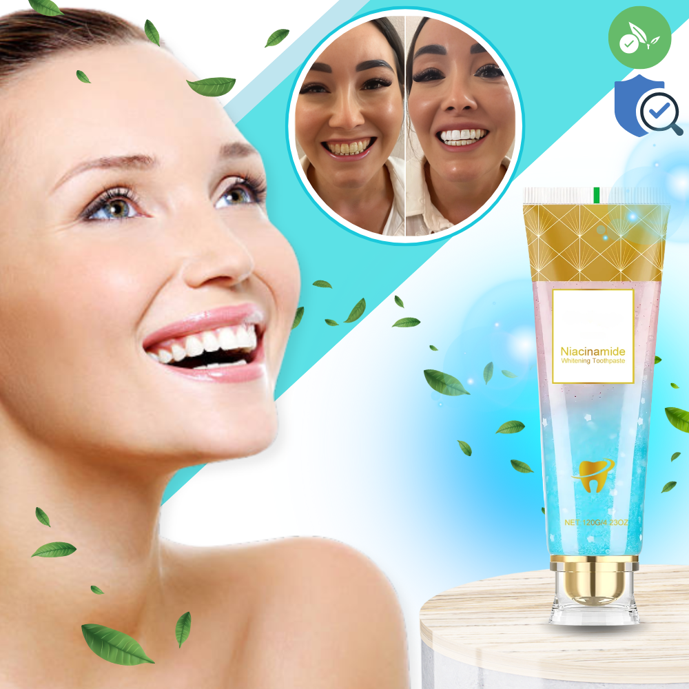 Dentifrice à la Niacinamide