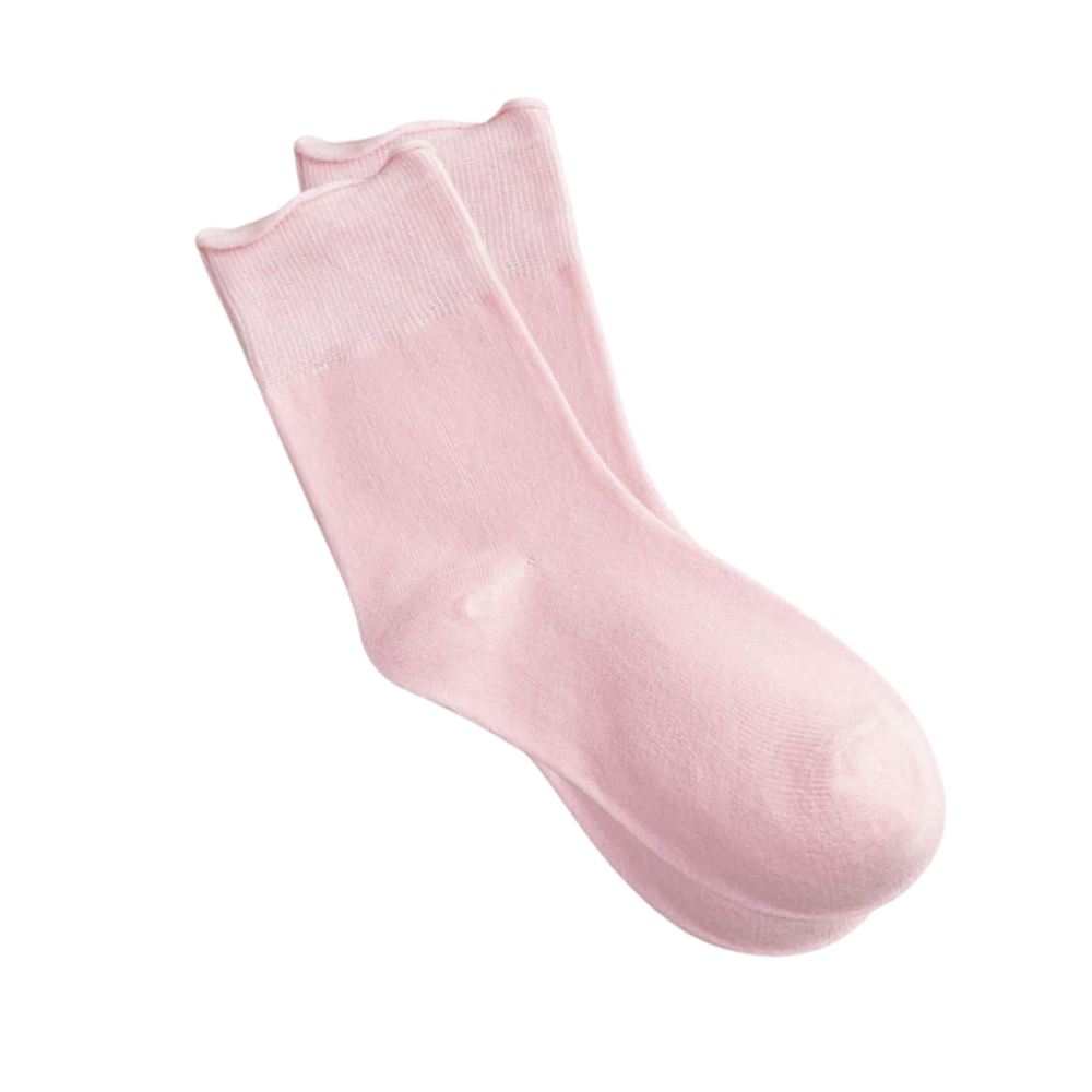 Chaussettes sans couture et non serrantes