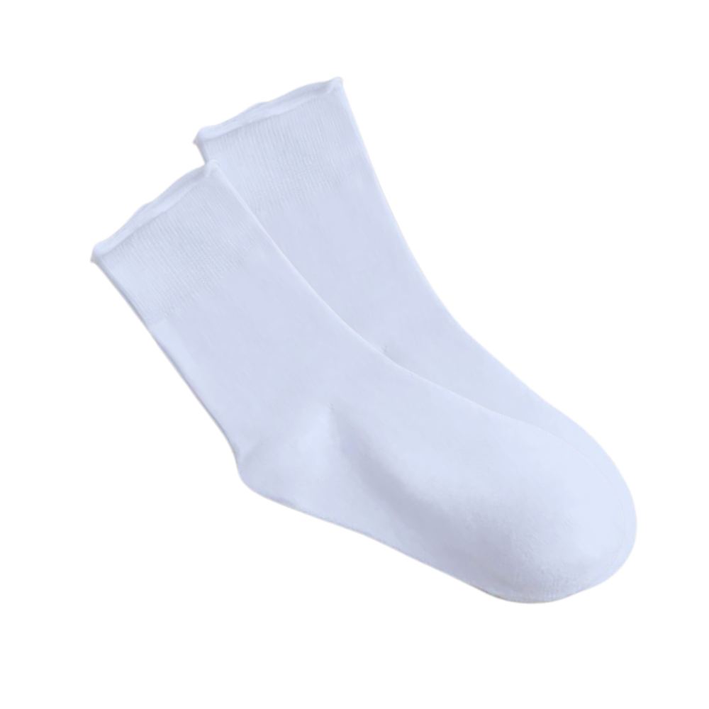Chaussettes sans couture et non serrantes