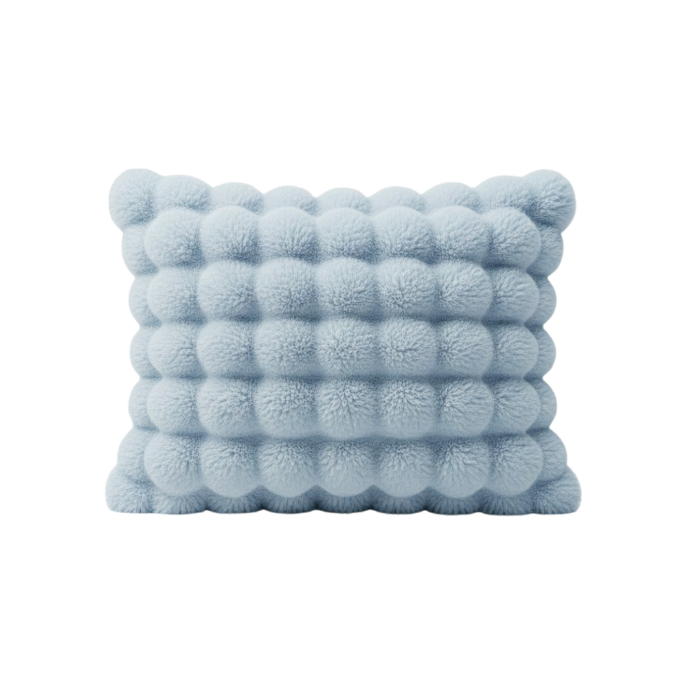 Housse antidérapante pour canapé en peluche douce