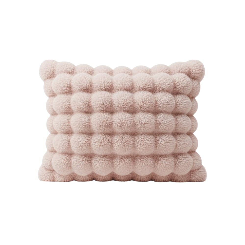 Housse antidérapante pour canapé en peluche douce
