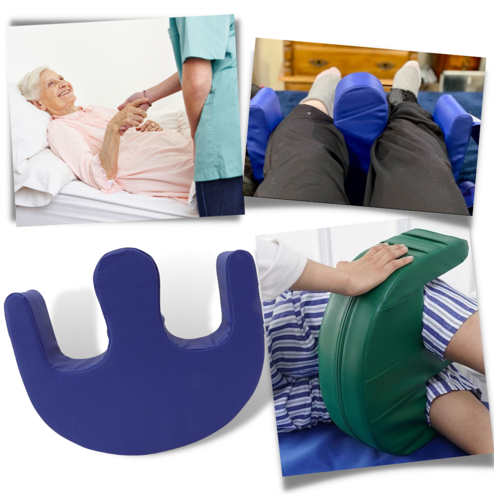 Oreiller Orthopédique Roulant