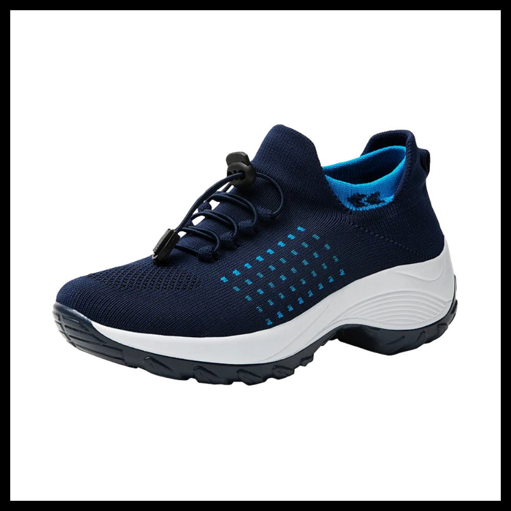 Baskets orthopédiques confortables