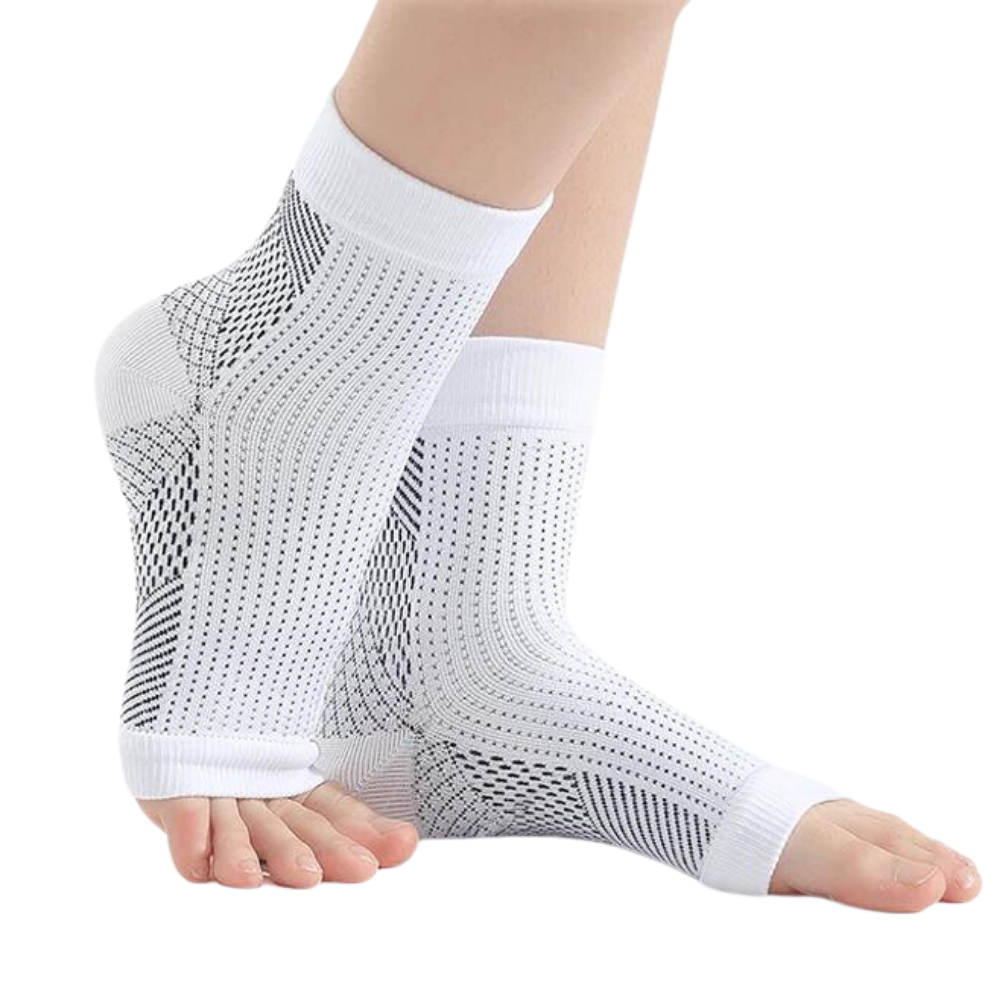 Chaussettes apaisantes pour la neuropathie