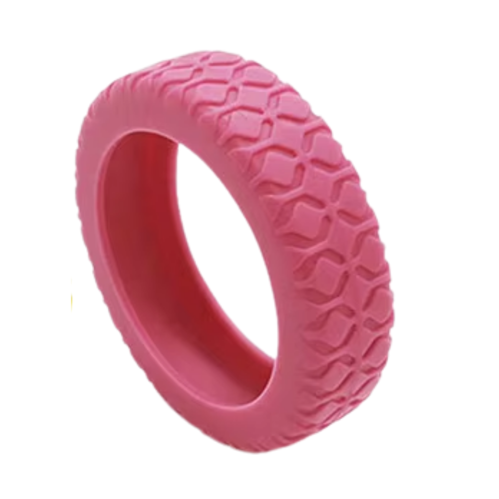 Protections en silicone pour roues de valise