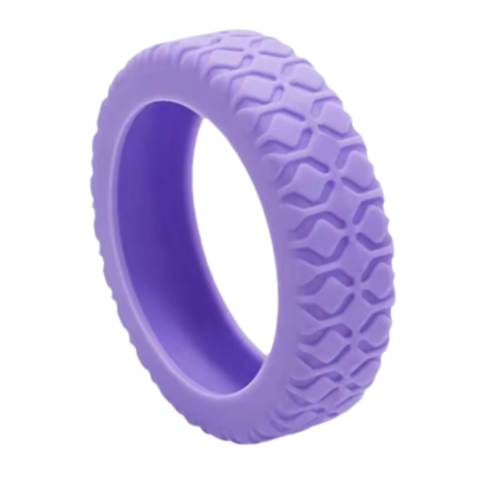 Protections en silicone pour roues de valise