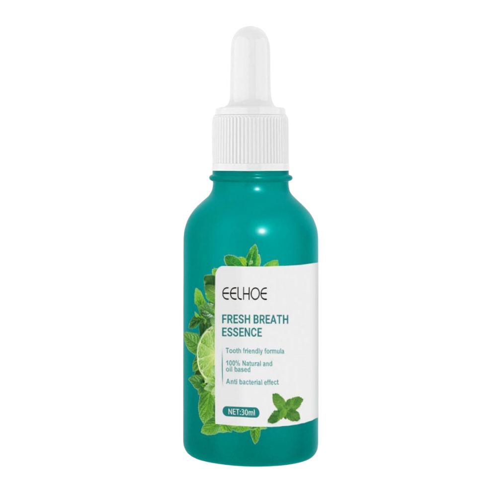 Purificateur d'haleine à la menthe