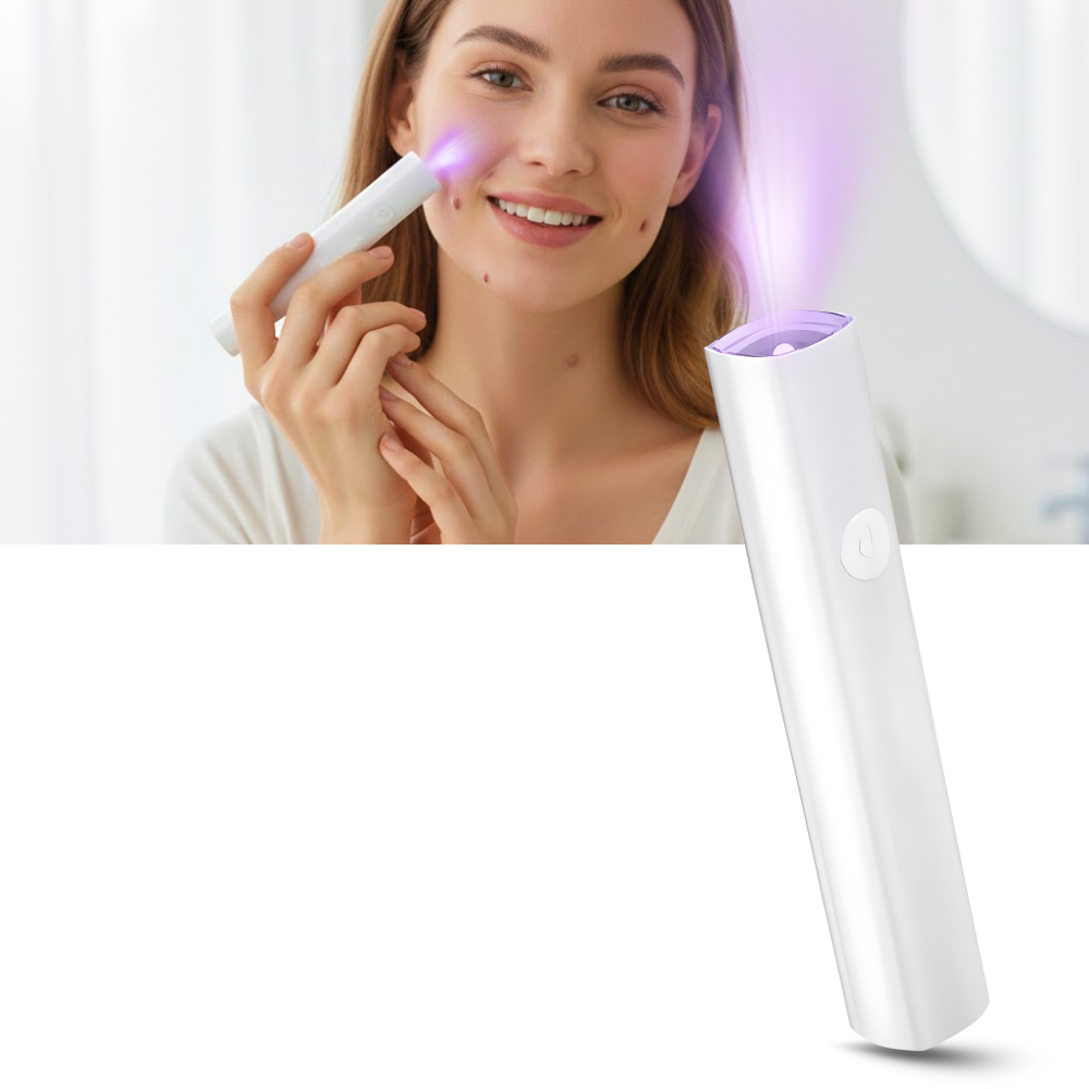 Stylo laser cosmétique Radiance