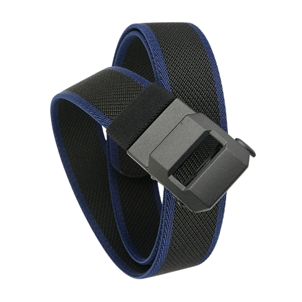 Ceinture en nylon à boucle automatique