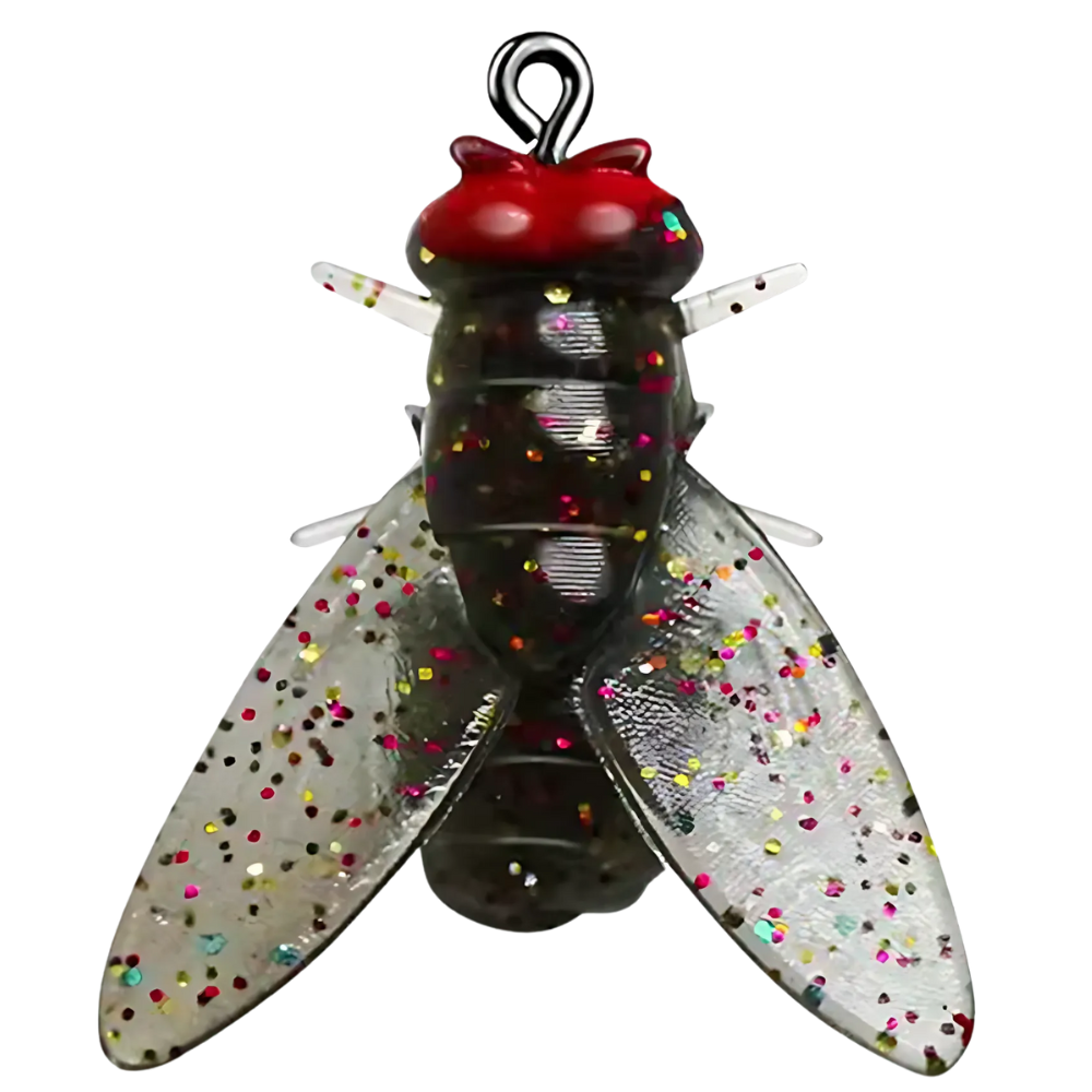 Appâts réalistes pour la pêche à la mouche