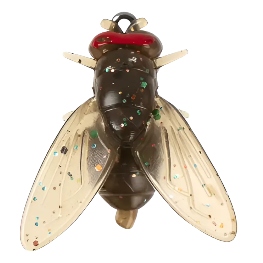 Appâts réalistes pour la pêche à la mouche