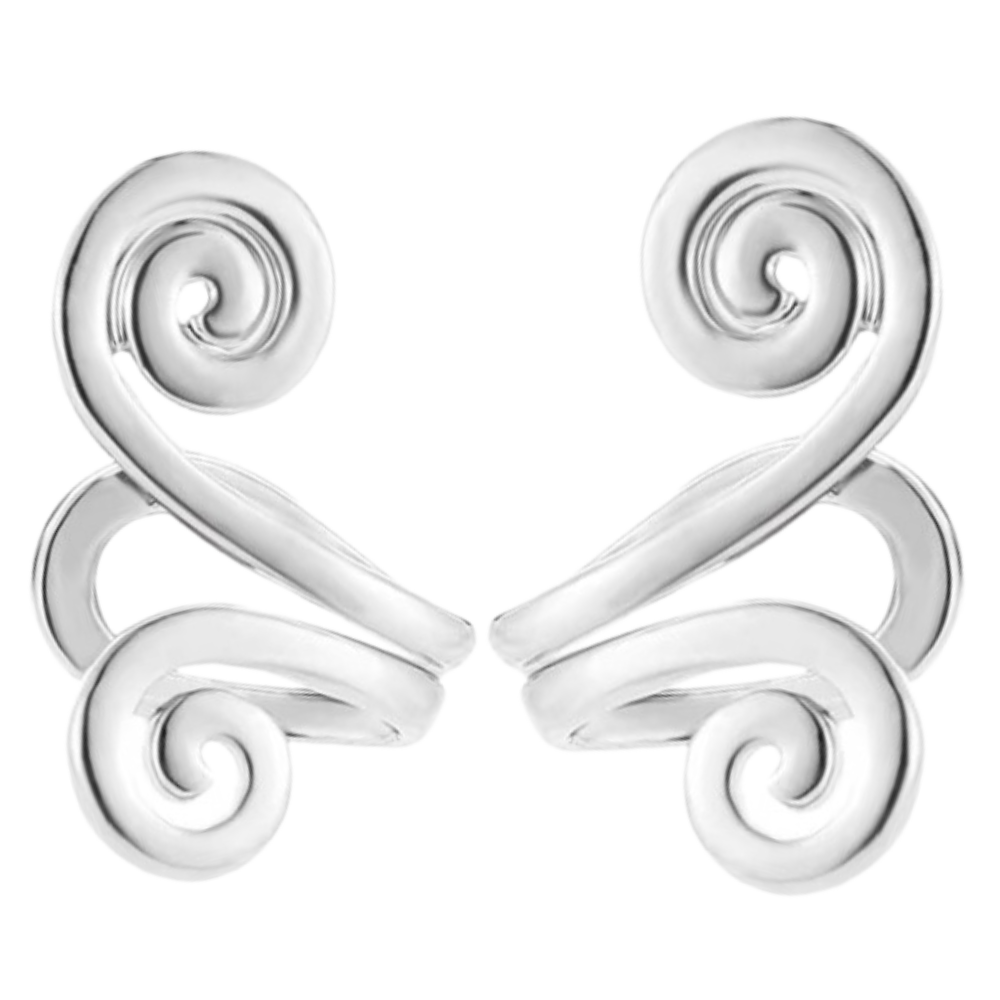Boucles d'oreilles magnétiques d'acupression