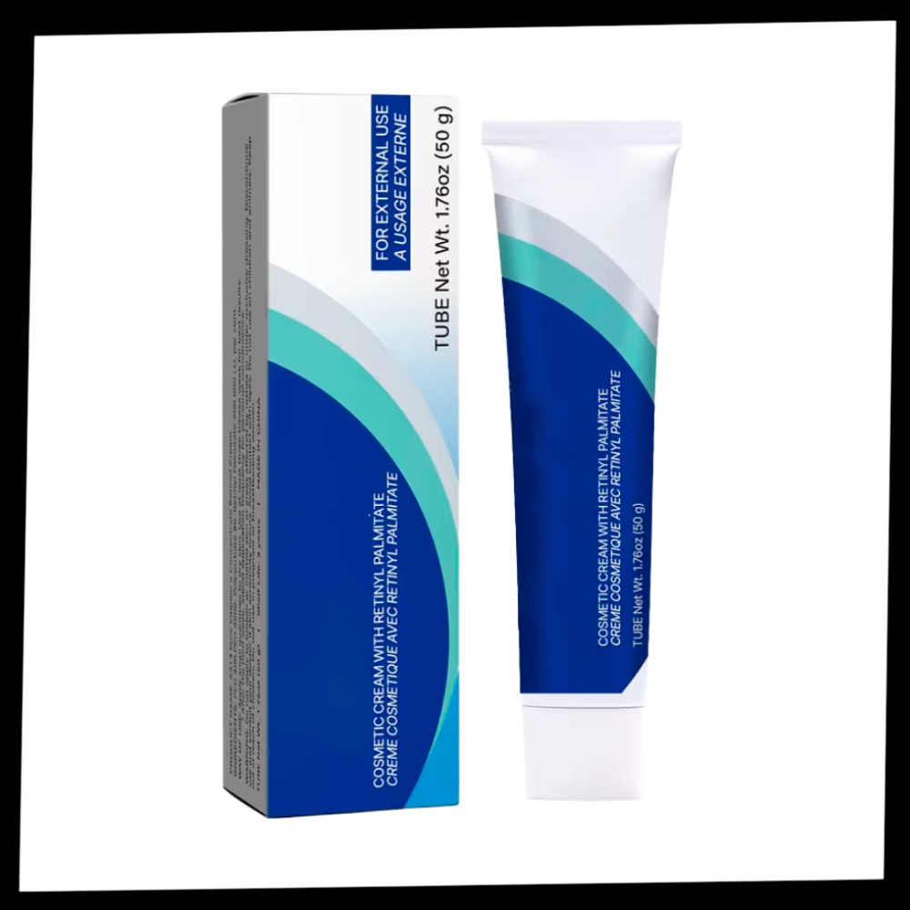 Crème rénovatrice au rétinol