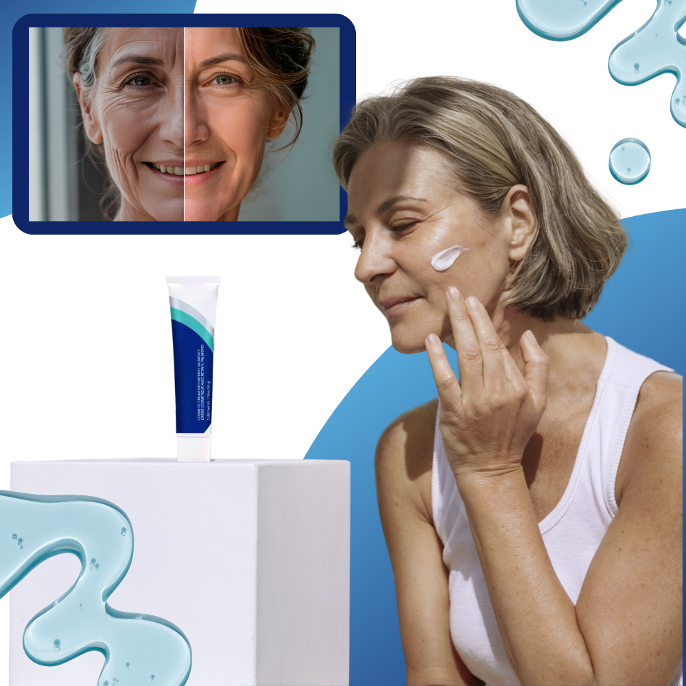 Crème rénovatrice au rétinol
