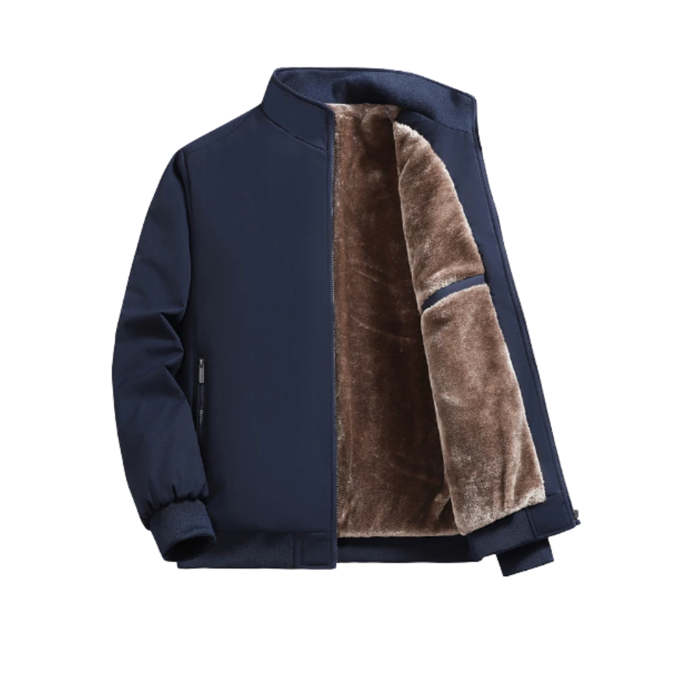 Veste thermique grande taille