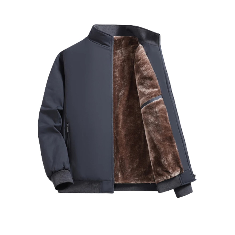 Veste thermique grande taille