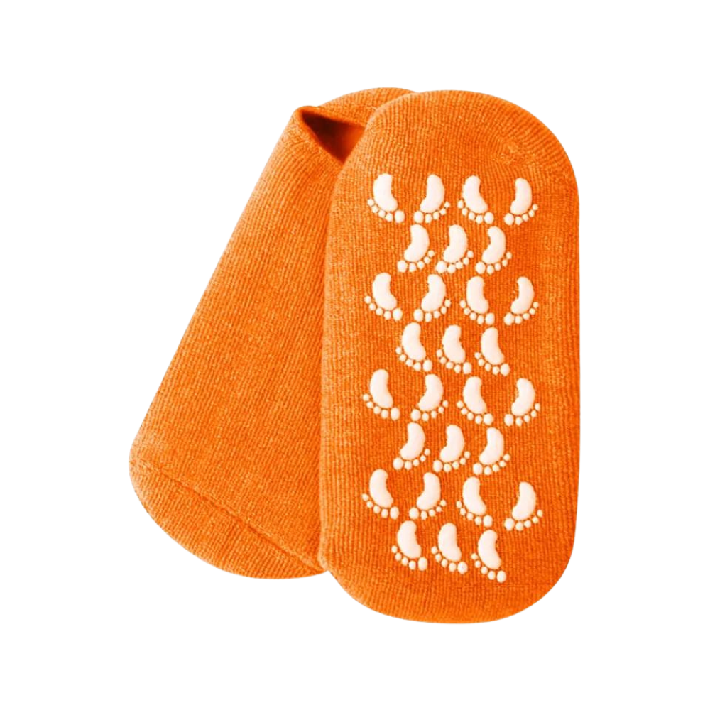 Chaussettes avec Lotions Revitalisantes intégrées