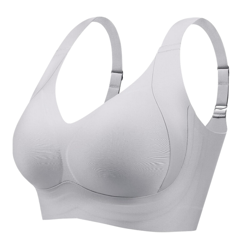 Soutien-gorge respirant sans couture