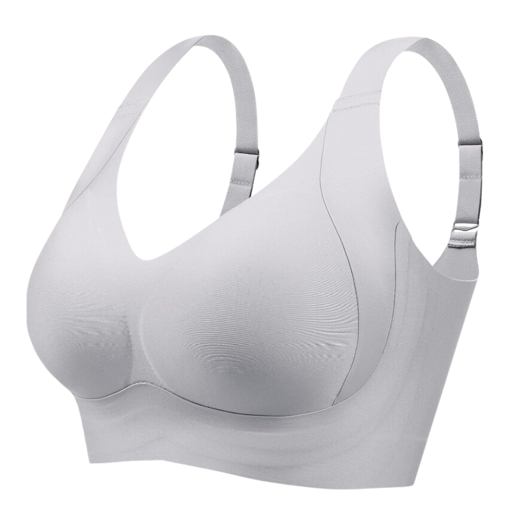Soutien-gorge respirant sans couture