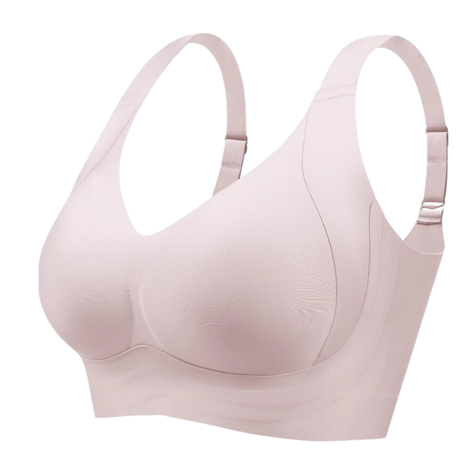Soutien-gorge respirant sans couture