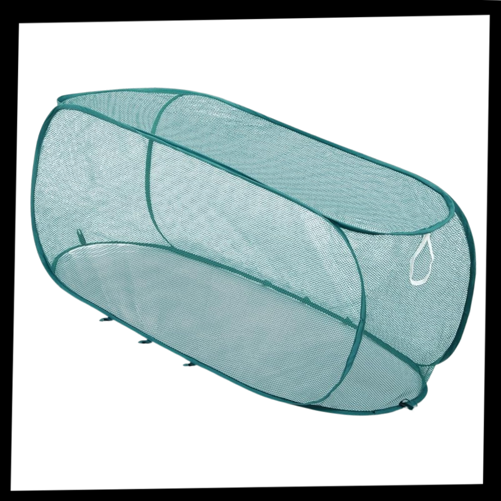 Housse de protection en maille respirante pour plantes