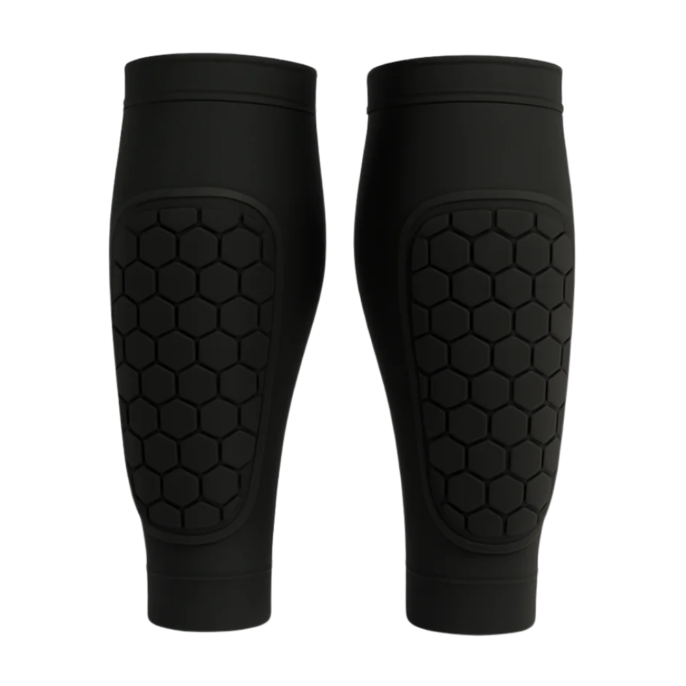 Manchon de compression pour tibia