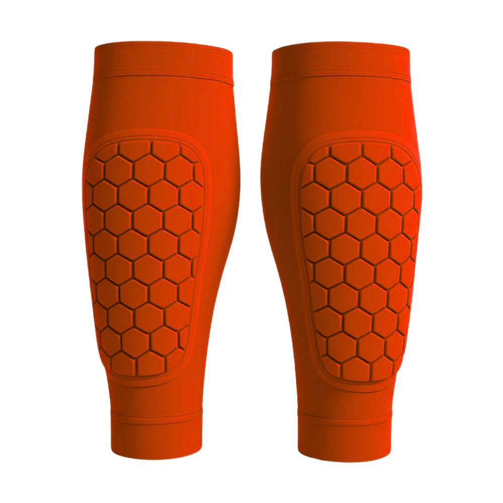 Manchon de compression pour tibia