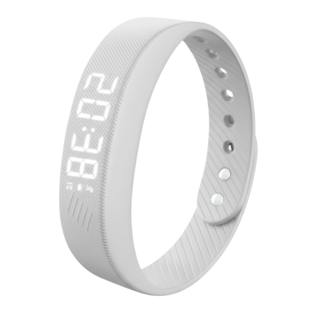 Réveil Bracelet silencieux